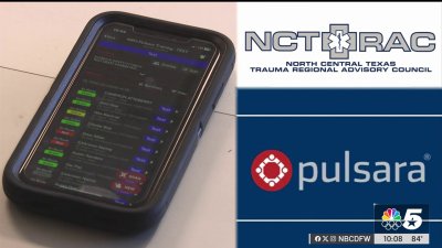 Mobile app helps first responders and patients
