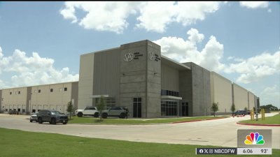 Vehicle Accessory Group makes new home in North Texas