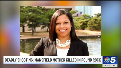 North Texas mom killed in Juneteenth celebration shooting in Round Rock