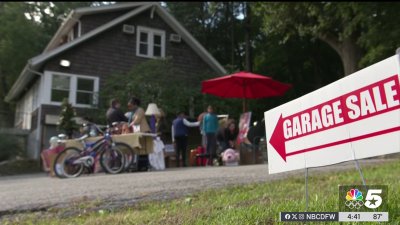 Things to know before you bargain hunt at a garage sale