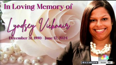 Funeral services held for Mansfield mother killed in Juneteenth shooting