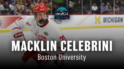 2024 NHL Draft profile: Macklin Celebrini