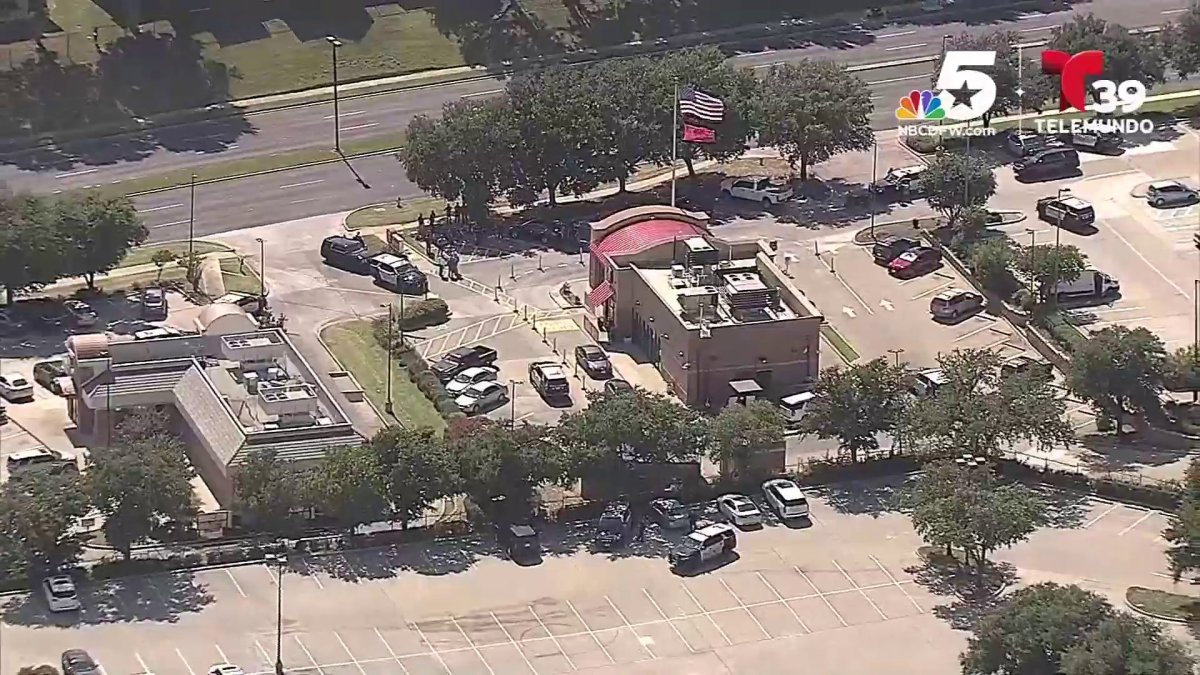 Police investigating shooting that left 2 people dead in Irving – NBC 5 ...