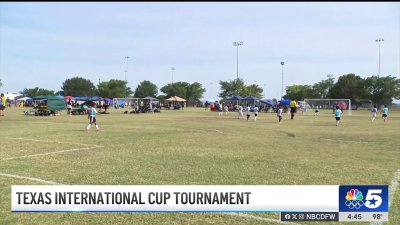 Over 200k teams across U.S., Mexico are in Arlington for International Cup