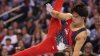 Plano's Asher Hong makes U.S. Olympic men's gymnastics team