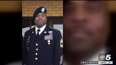 Crowley ISD ROTC leader killed in Fort Worth