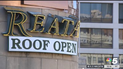 Fort Worth restautant closes down