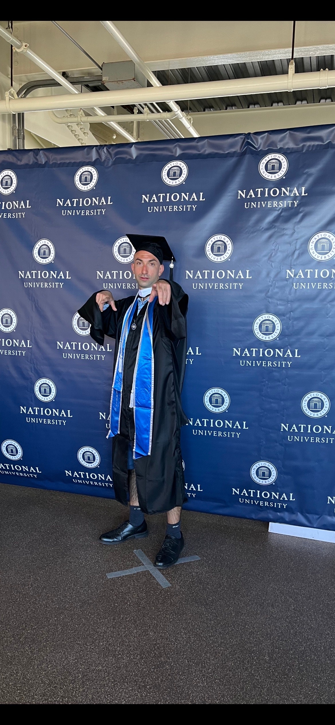 NU Graduation – Class of 2022