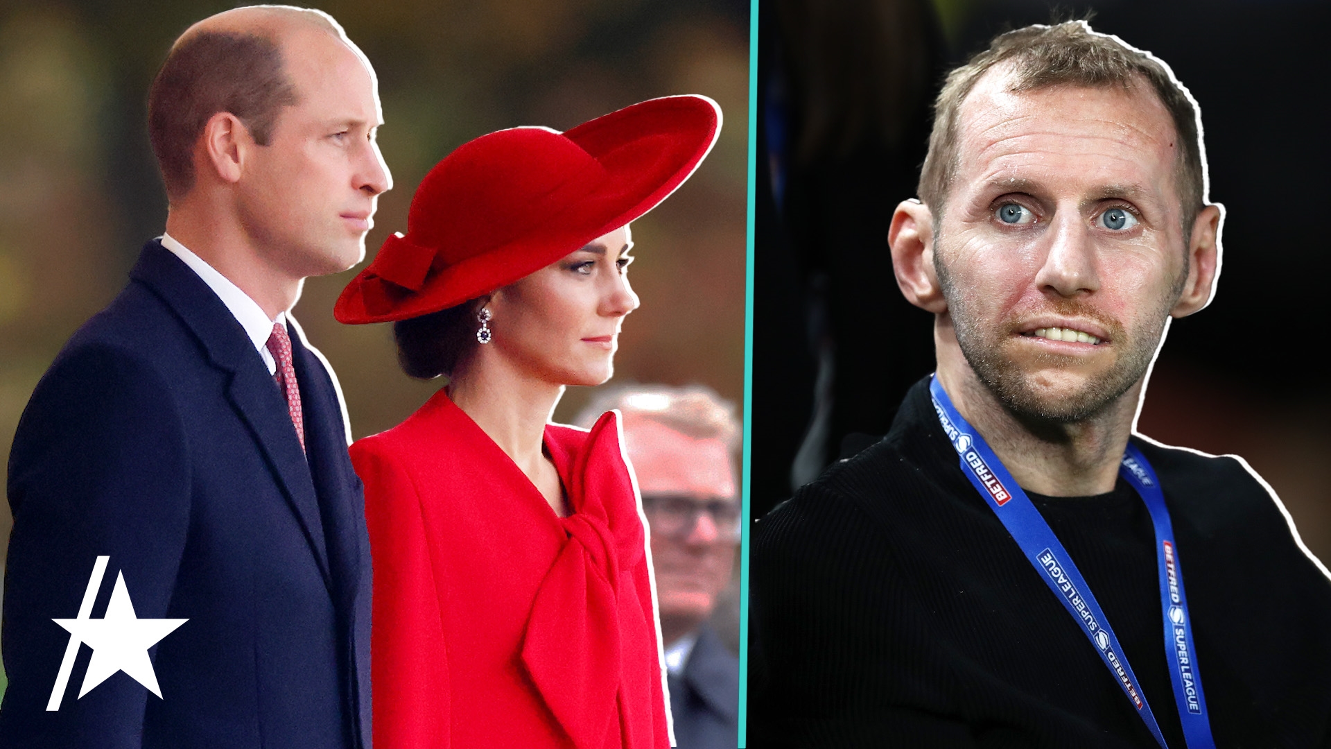 Prince William And Kate Middleton Mourn Rugby Star Rob Borrow In ...