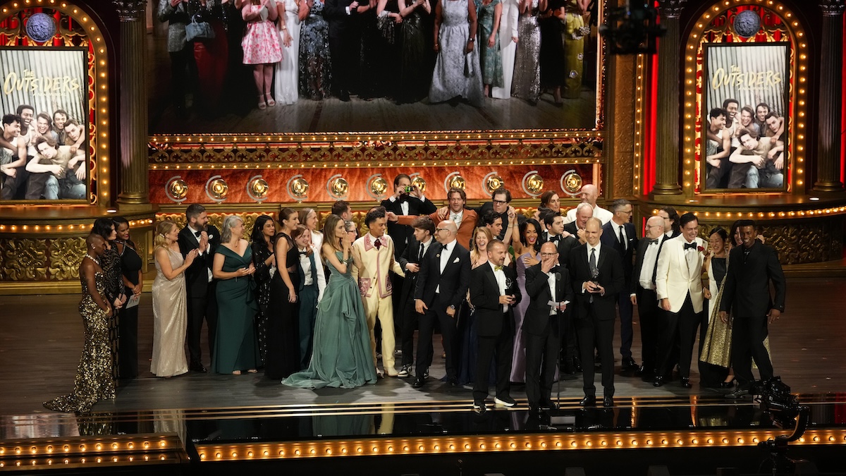 Tony Awards 2024: See the full list of winners
