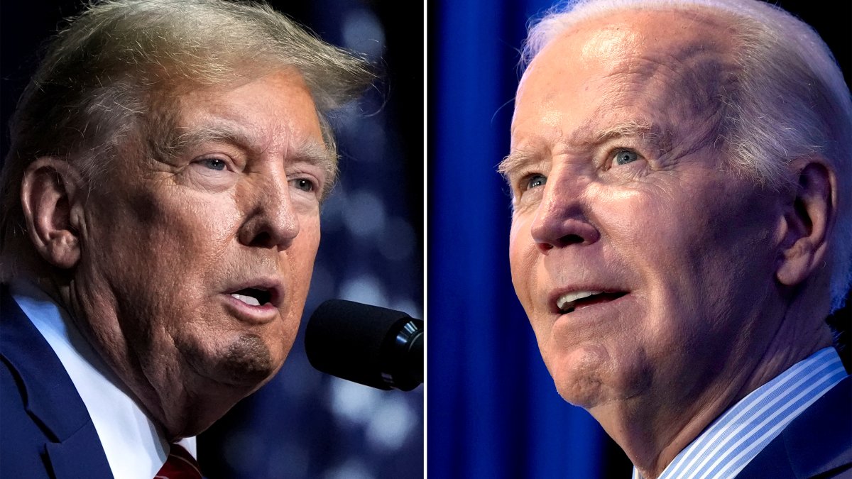 BidenTrump 2024 presidential debate What to know and how to watch NECN