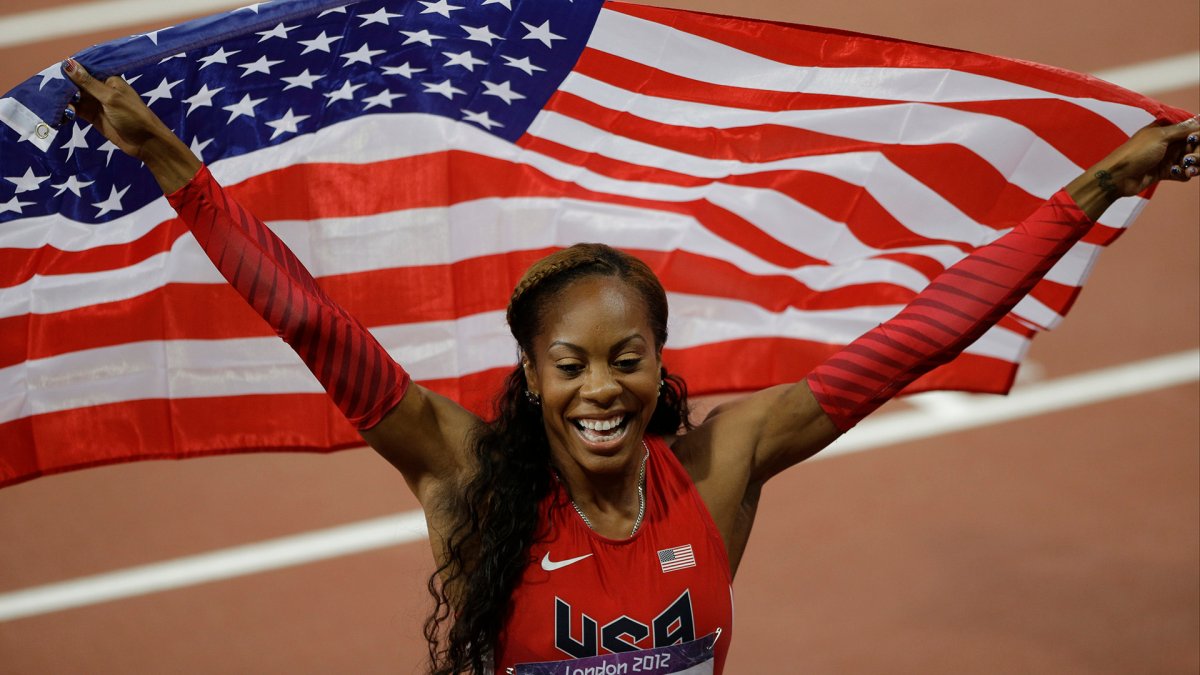 Sanya RichardsRoss on Sha’Carri Richardson, U.S. Olympic trials NBC