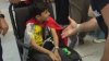Child from Gaza arrives in DFW for medical treatment
