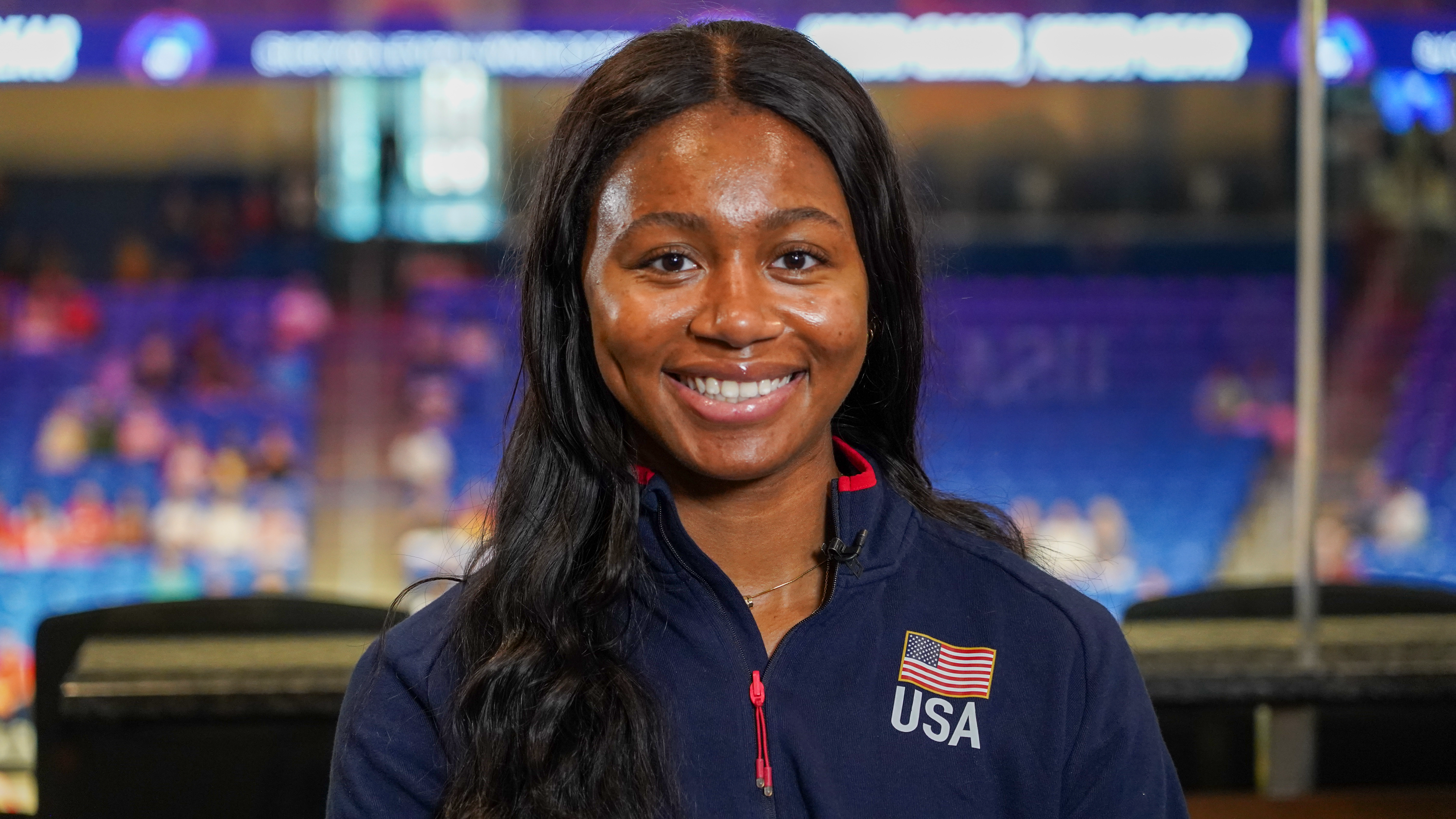 Chiaka Ogbogu and Asjia O’Neal of Texas aim for 2024 Olympics NBC 5 DallasFort Worth