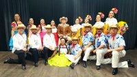 Local Mexican dance group celebrates its fifteenth anniversary