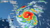 Major Hurricane Beryl continues to churn toward the Caribbean