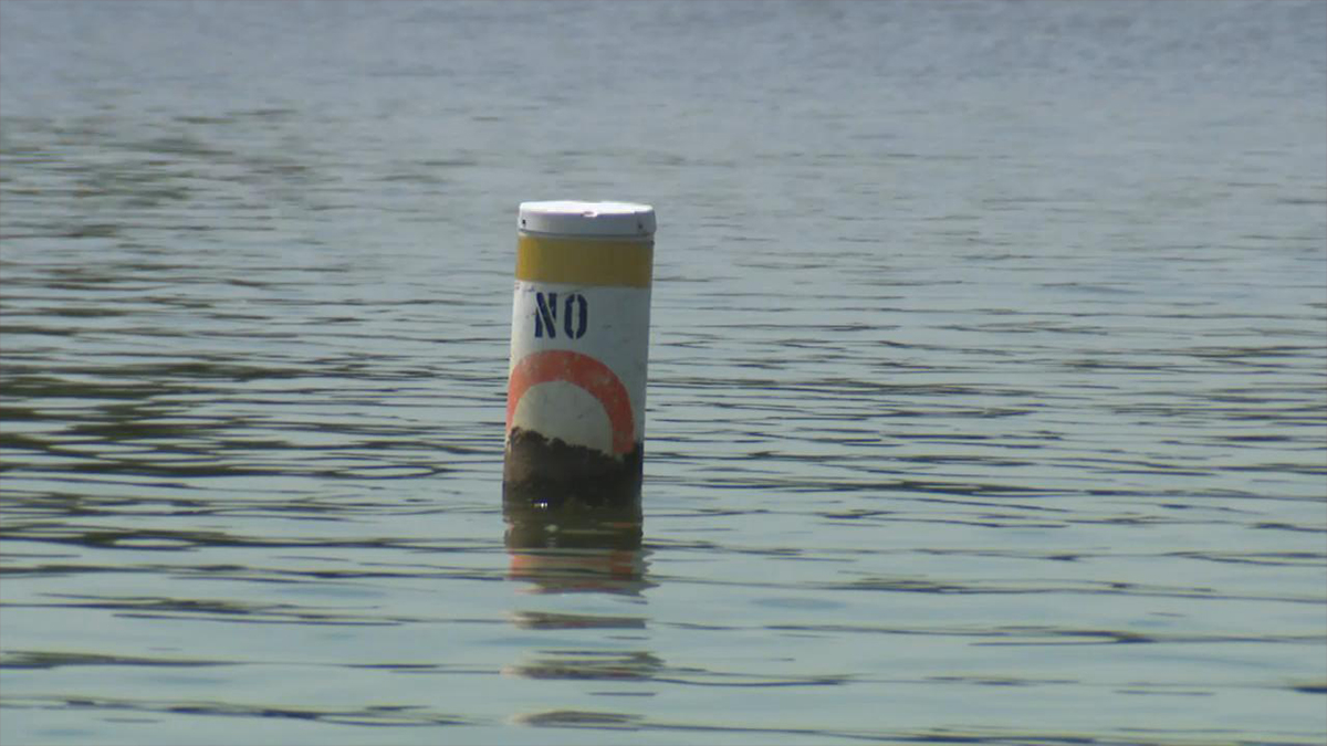 Lake levels in North Texas rising from recent rain events – NBC 5 ...