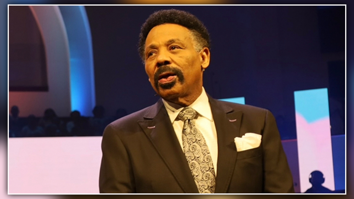 Texas evangelical pastor Dr. Tony Evans steps down due to 'sin' – NBC 5  Dallas-Fort Worth