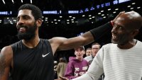 Mavericks' Kyrie Irving signs his father to shoe deal, report says