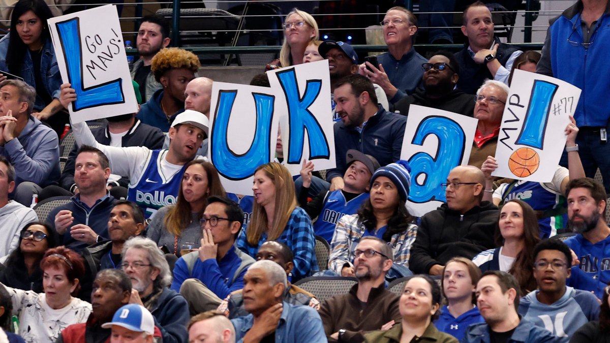 American Airlines Center hosting watch parties for Mavs, Celtics NBA Finals games