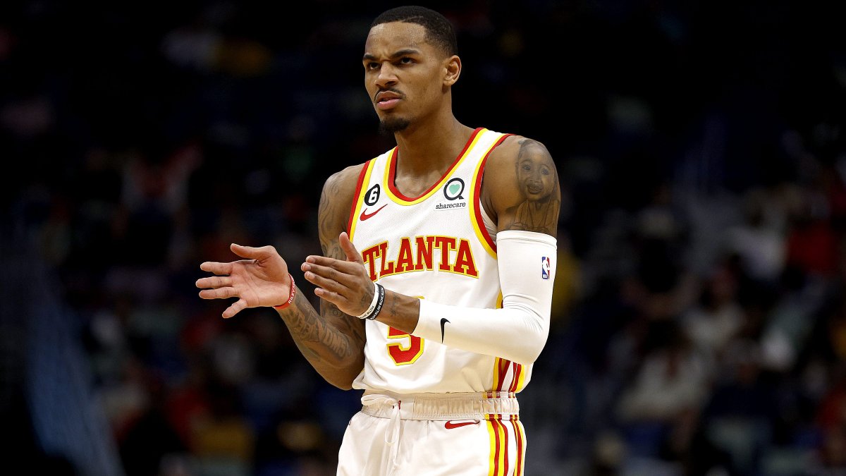 Pelicans acquire Dejounte Murray from Hawks, reports say