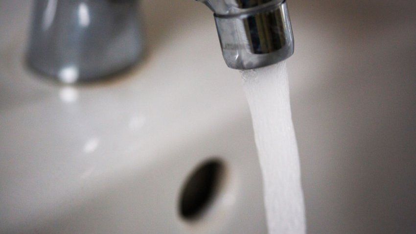 Tap water