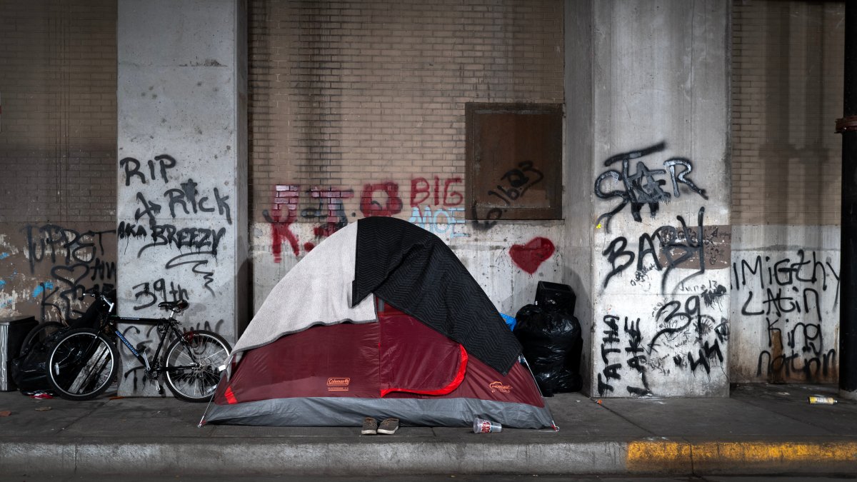 Supreme Court allows cities to enforce bans on homeless people sleeping outside