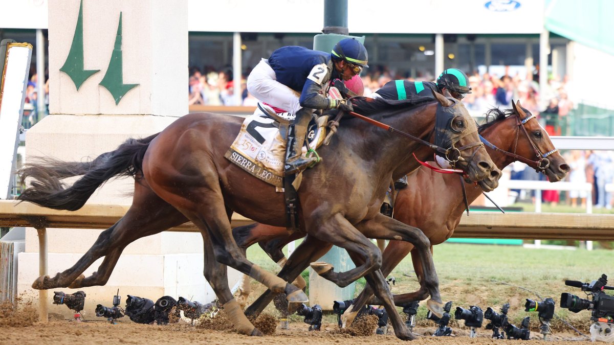 Belmont Stakes odds, post positions, horses in 2024 NBC 5 DallasFort