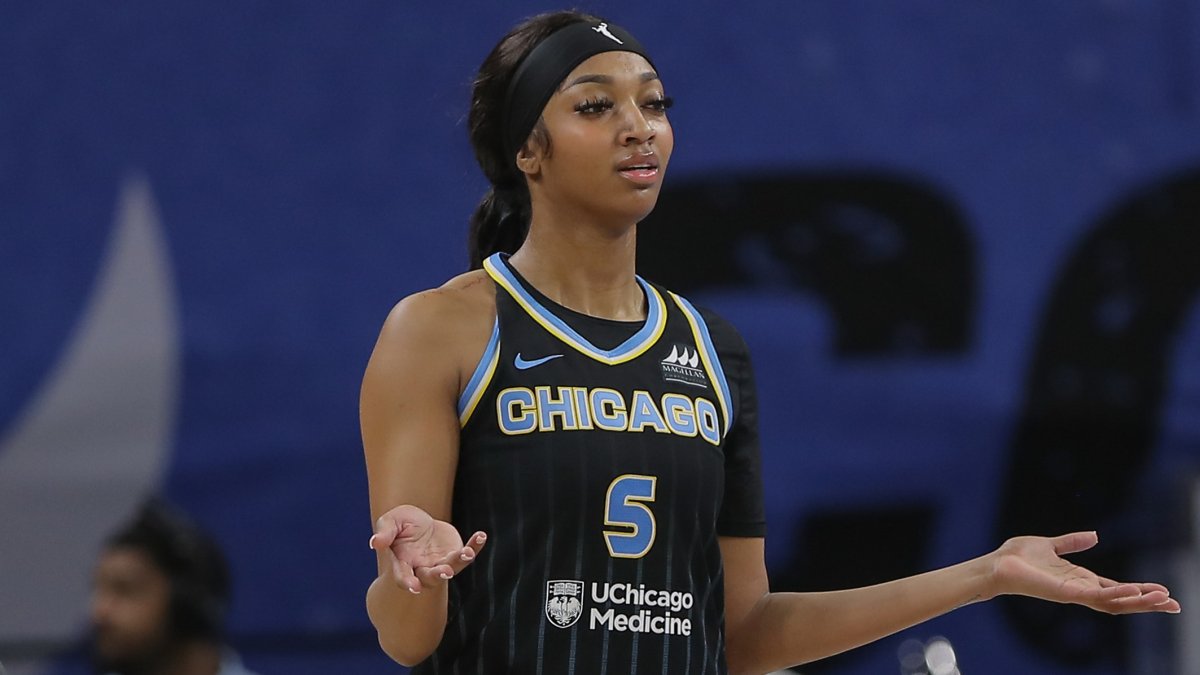 Sky's Angel Reese ejected from game after small dispute – NBC 5 Dallas-Fort Worth