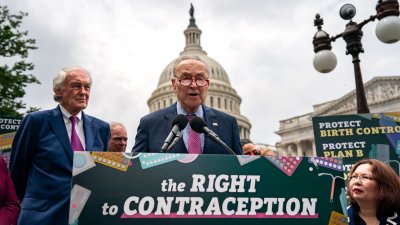 Right to Contraception Act falls in Senate