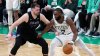 Celtics rout Mavericks 107-89 in Game 1 of NBA Finals