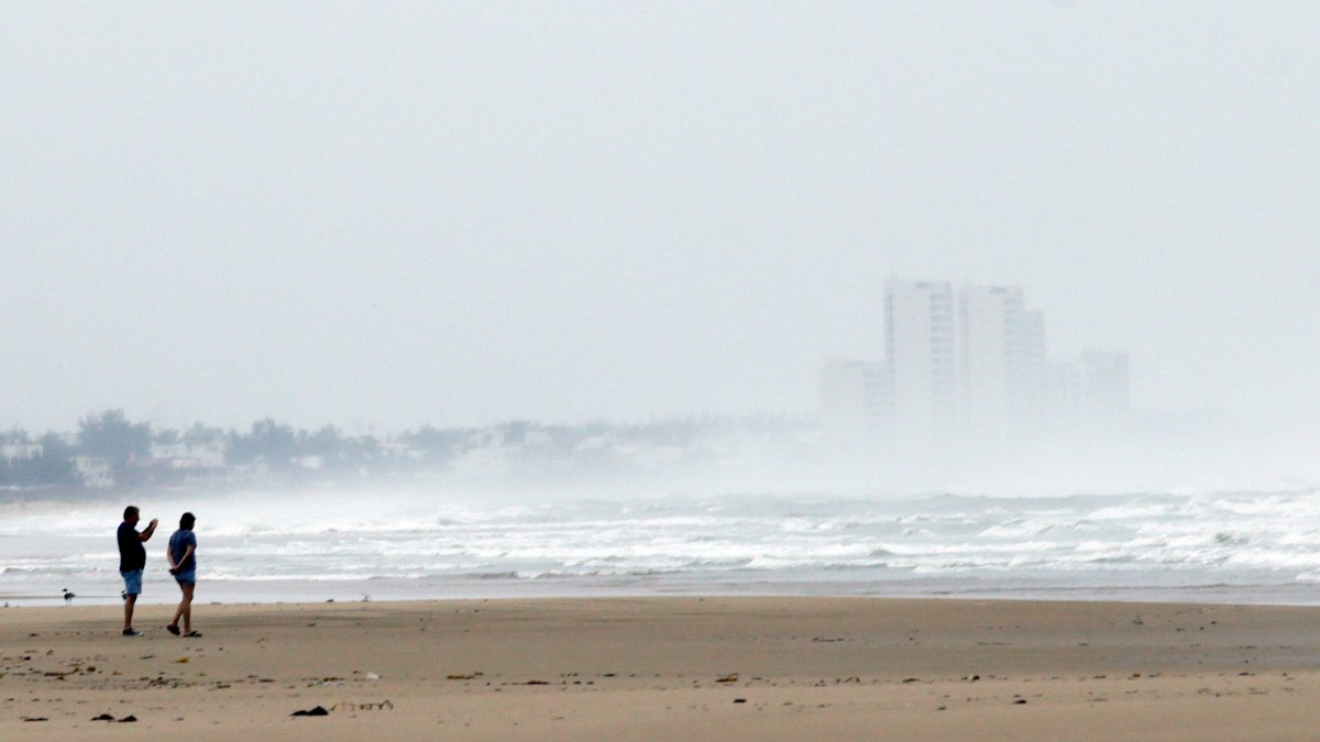 Tropical Storm Alberto moves inland – NBC 5 Dallas-Fort Worth