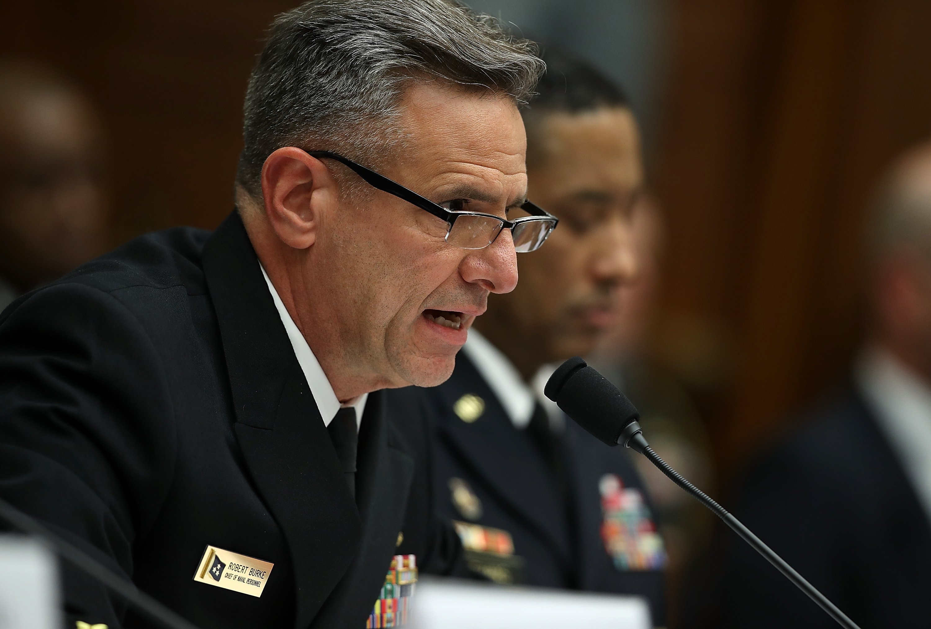 Retired US Navy admiral arrested in alleged bribery scheme – NBC 5 Dallas-Fort Worth - Vimarsana News