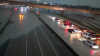 TxDOT says littering is exacerbating flash floods, trapping cars on I-635
