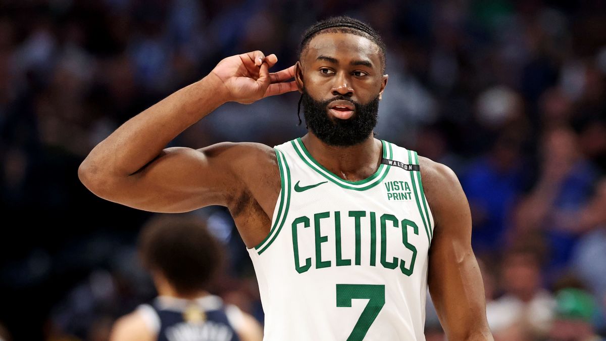 Jaylen Brown’s foundation holds sweepstakes for tickets to Game 5 of