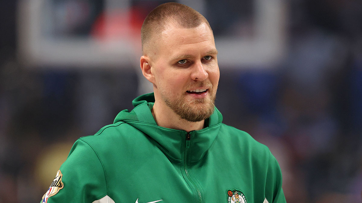 What to expect from Kristaps Porzingis in Celtics-Mavericks Game 5: Report
