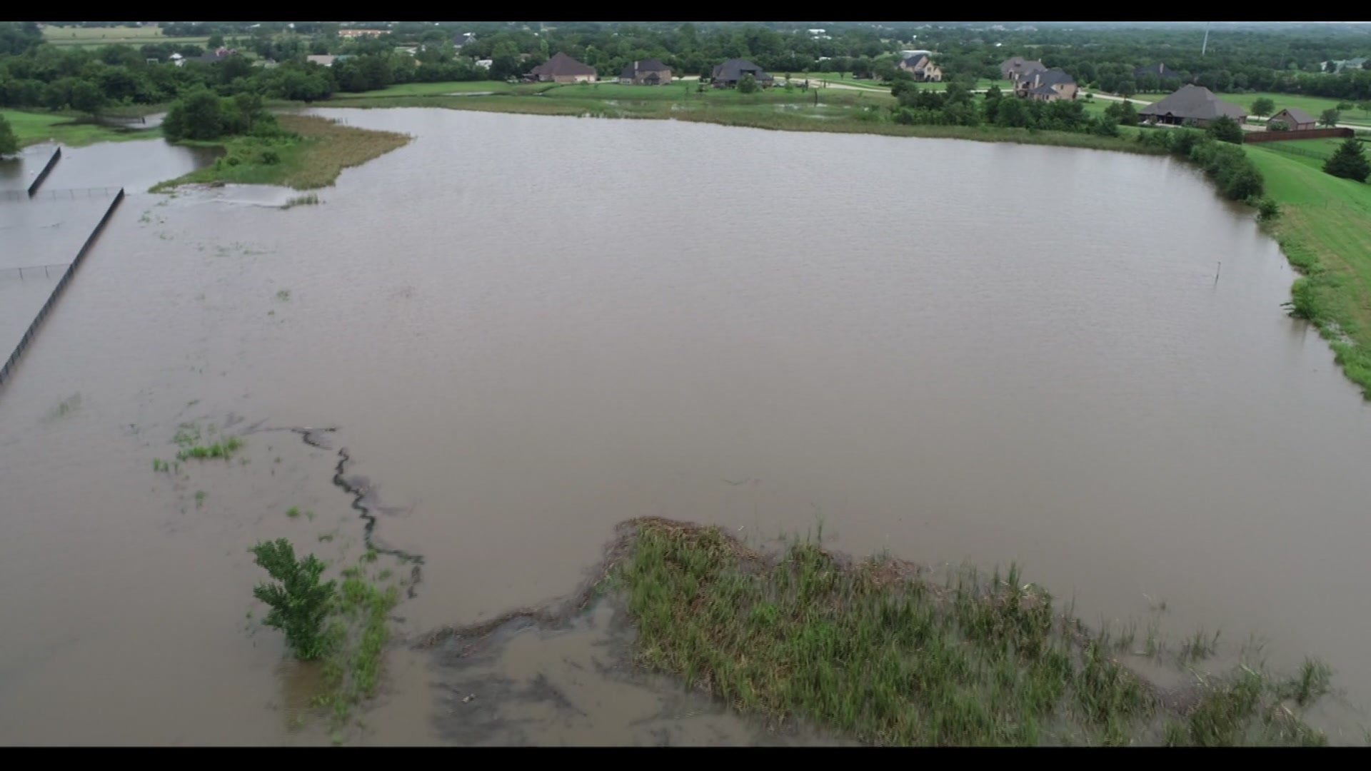 All eyes on erosion concerns at a dam in Rockwall County – NBC 5 Dallas-Fort Worth - Vimarsana News