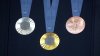 Olympic gold medals aren't exactly gold