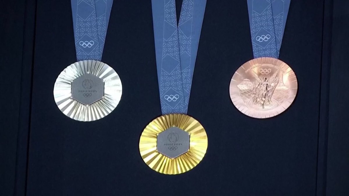 2024 Olympics full medal standings: Gold, silver, weighted total – NBC ...