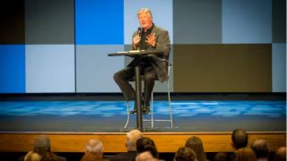 gateway church's robert morris has been accused of sex abuse in the 1980s