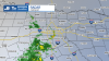 LIVE RADAR: Shower and thunderstorm chances for today