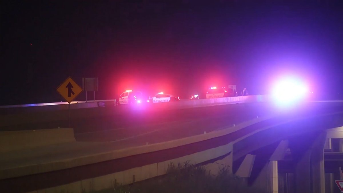 Human remains found in alleged DWI driver’s car: Dallas Police – NBC 5 ...