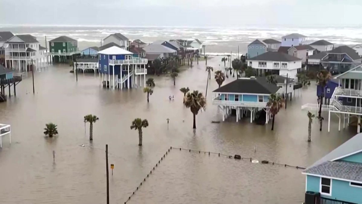 Alberto brings heavy rain to Texas; Disaster declaration issued NBC 5