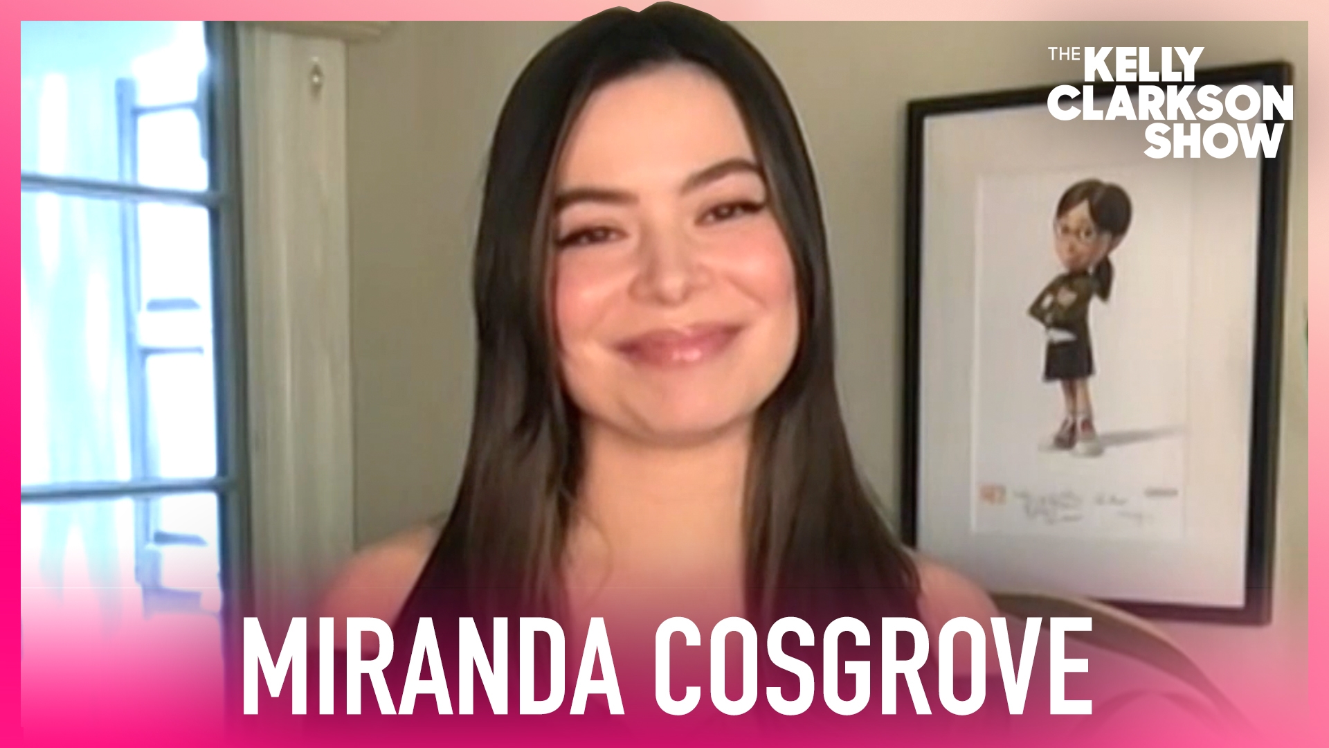 Miranda Cosgrove teases ‘Despicable Me 4' and ‘iCarly' movie, image size:1920x1080