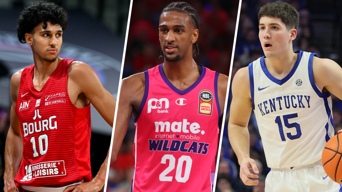 When is the NBA draft? Dates, draft order, top prospects and more to know
