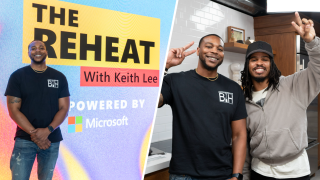 Brunchaholics owner Jessie Washington is one of the black-owned restaurants featured in “The Reheat Series,” initiated by TikTok star Keith Lee and Microsoft.