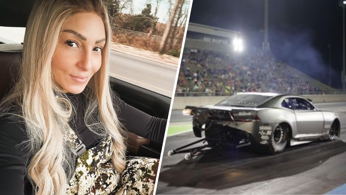Street Outlaws' star Lizzy Musi dead at 33 after breast cancer battle – NBC  5 Dallas-Fort Worth