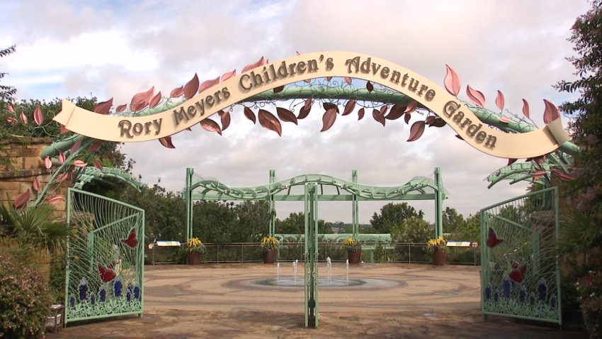 Roy Meyers Children’s Adventure Garden at the Dallas Arboretum
