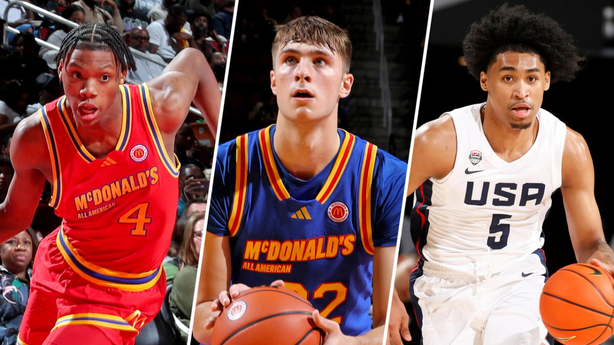 Cooper Flagg, Ace Bailey among five prospects to know in 2025 NBA Draft
