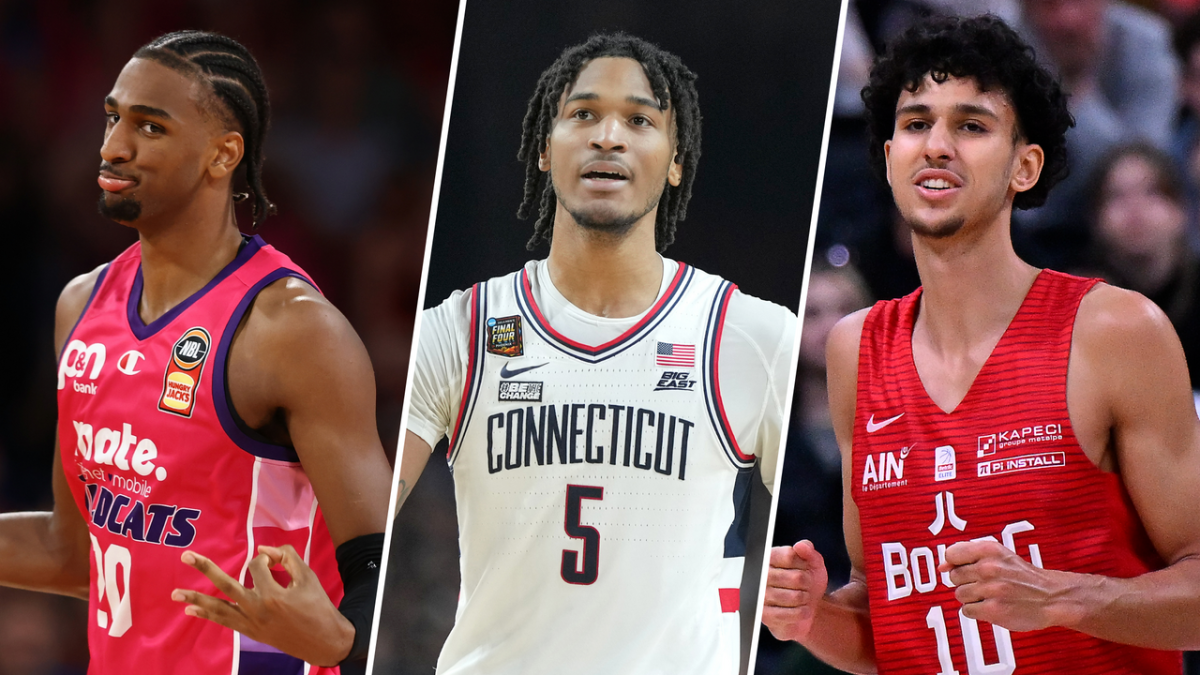 Here are the top 10 prospects in the 2024 NBA Draft NBC 5 DallasFort
